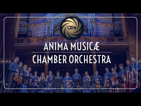 E. Grieg: Holberg Suite - Praeludium (Allegro vivace)