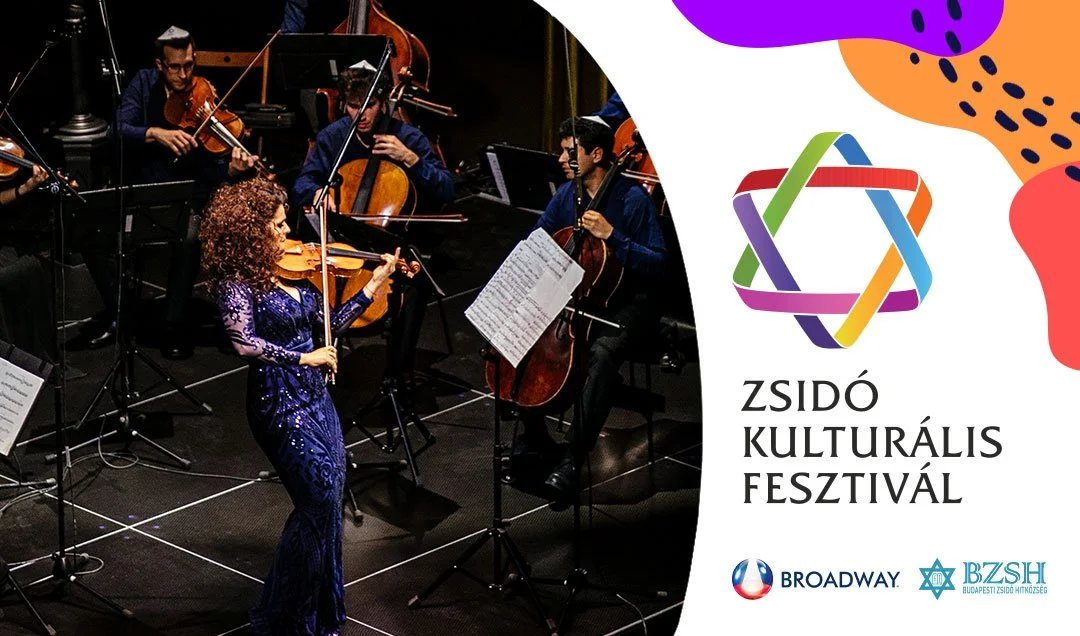 "4 VILÁG, 4 ÉVSZAK" - 24. Zsidó Kulturális Fesztivál