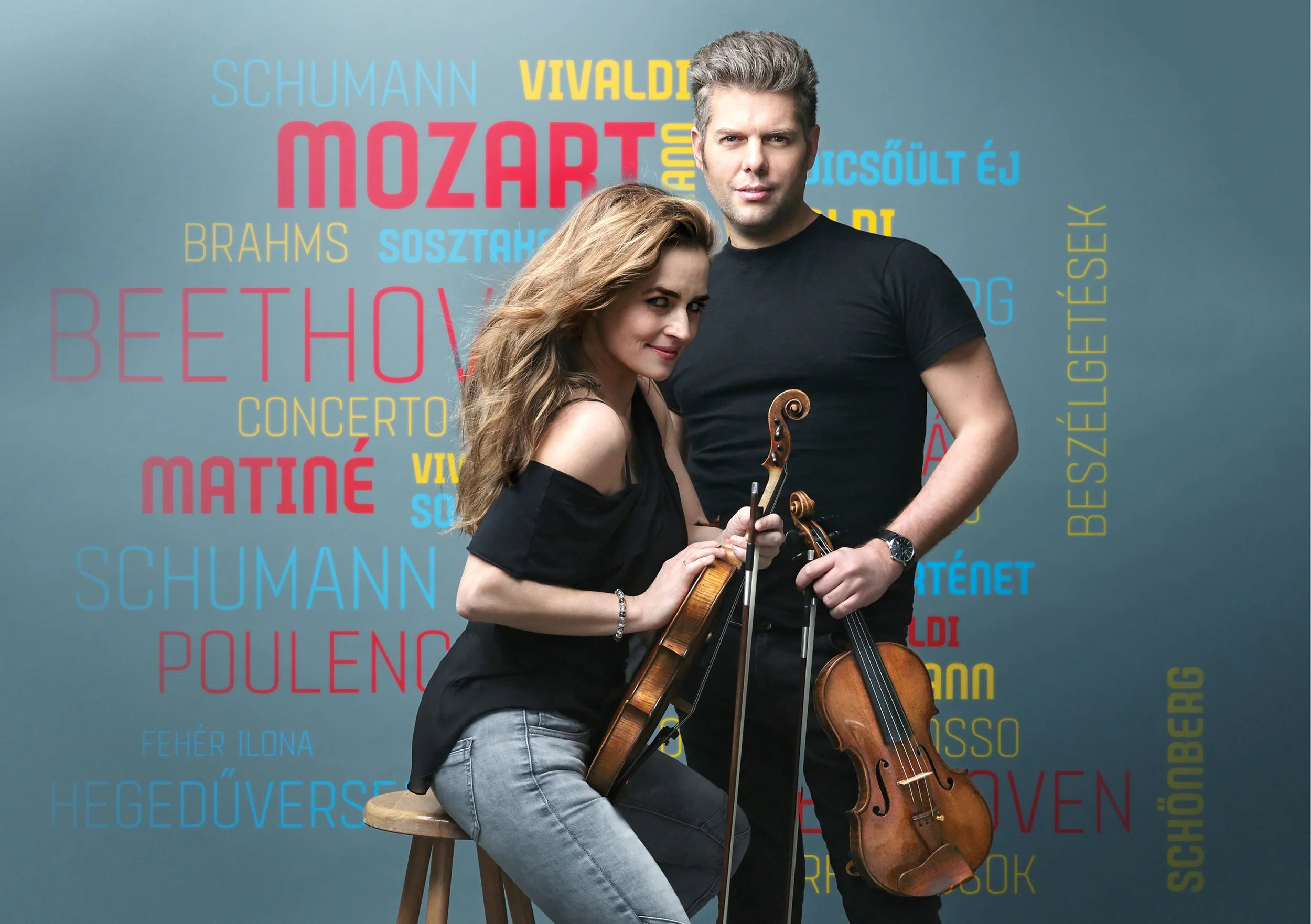 Arcus Temporum - sétálós koncert | KELEMEN -KOKAS