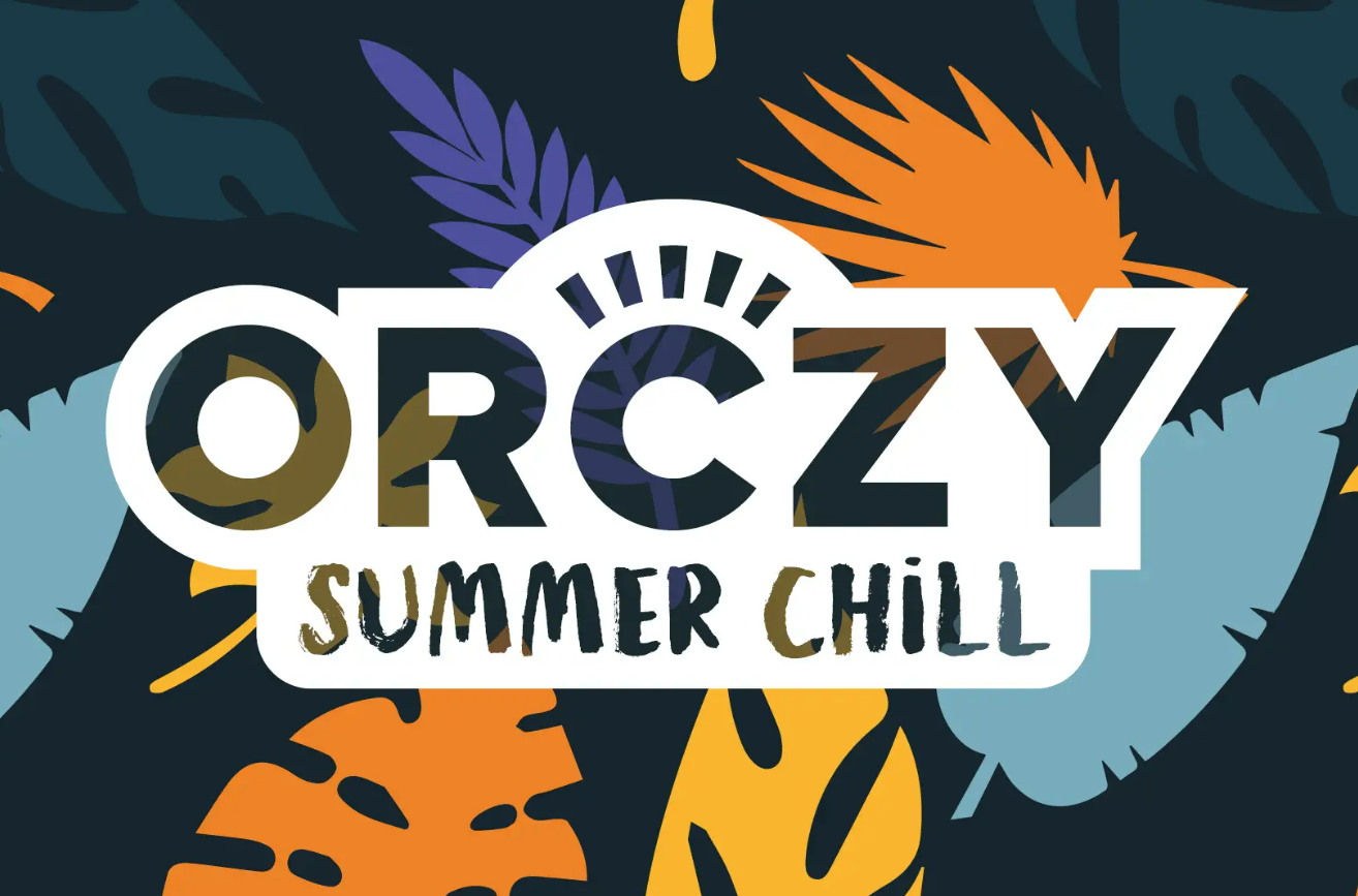 Orczy Summer Chill fesztivál
