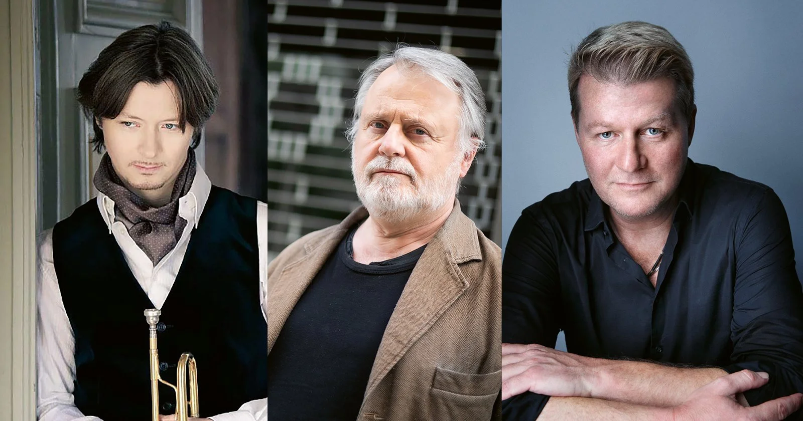 Fesztivál Akadémia - Koncert No. 2 |  BALOG József, Szergej NAKARJAKOV