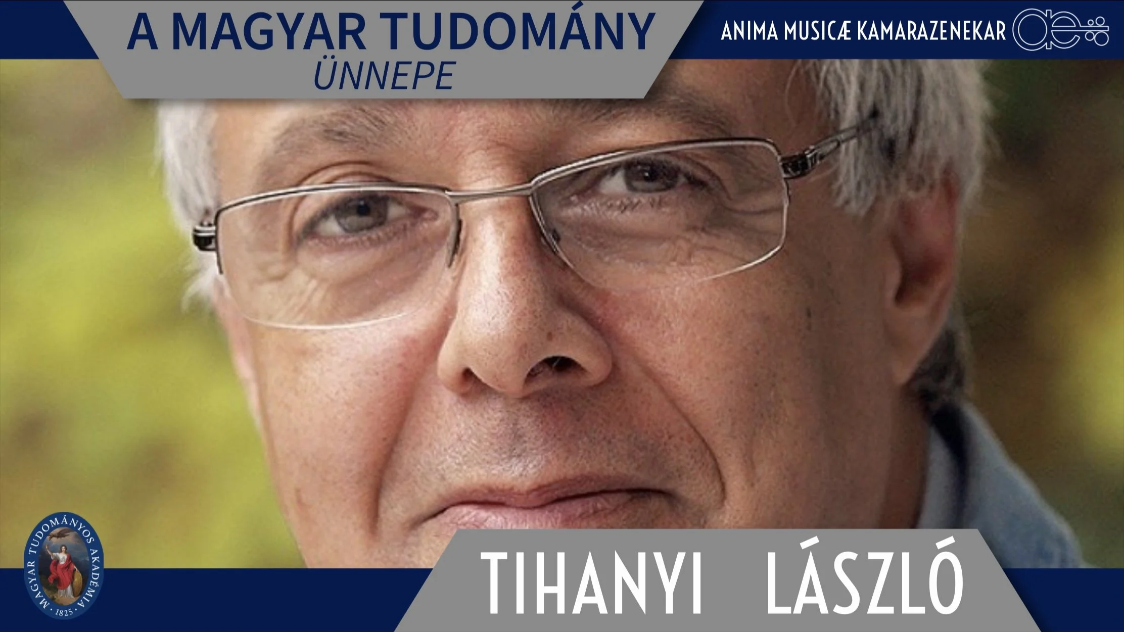 A 2022. évi Magyar Tudomány Ünnepe rendezvénysorozat záróünnepsége 