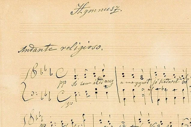 A NAGY HIMNUSZ SZTORI - Jó kedvvel, bőséggel