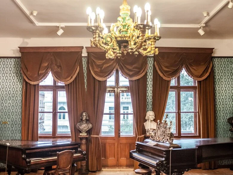 LISZT MÚZEUM MATINÉKONCERT