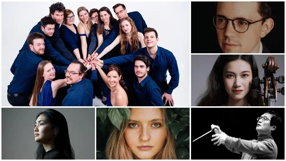 Szent Gellért Nemzetközi Zenei Fesztivál / II.