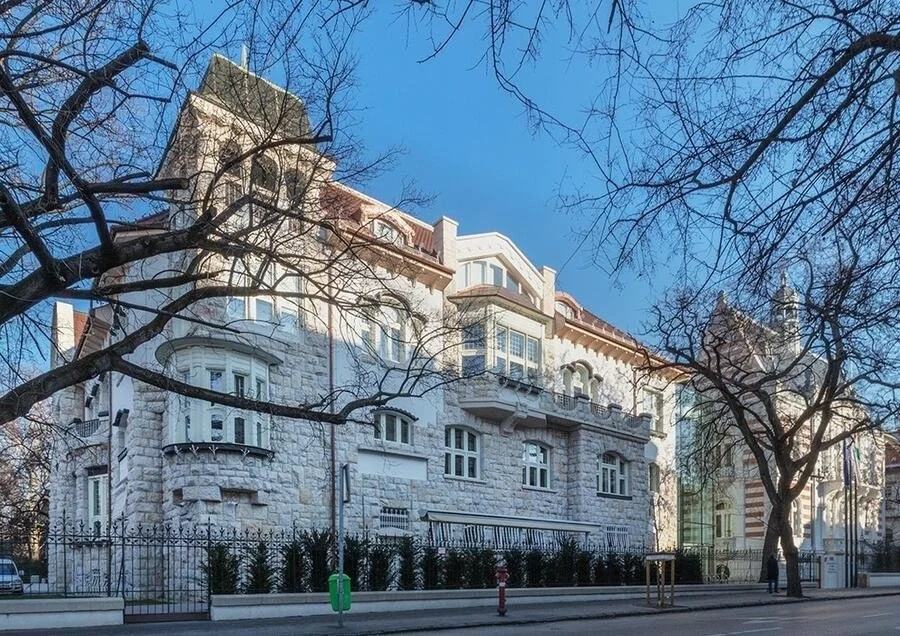 MMA - Kerek születésnapos akadémikusok hangversenye