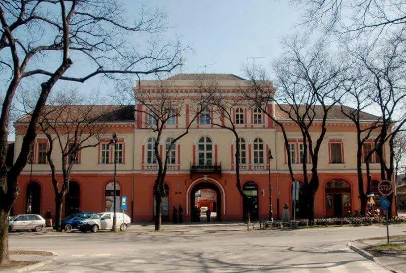 Szabadkán a Zene Lelke! 