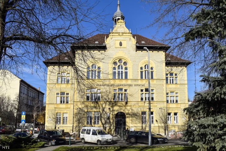 Kőbánya - Önkormányzati rendezvény 