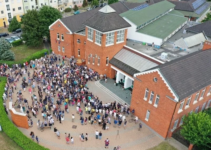 Ifjúsági előadás a Zene Lelkével