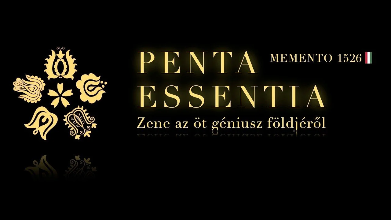 Penta Essentia - Zene az öt géniusz földjéről 