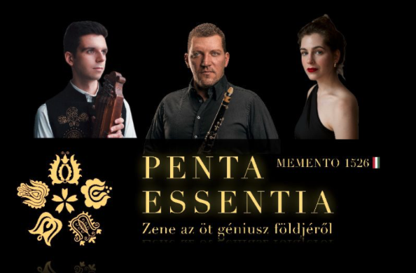 Penta Essentia - Zene az öt géniusz földjéről