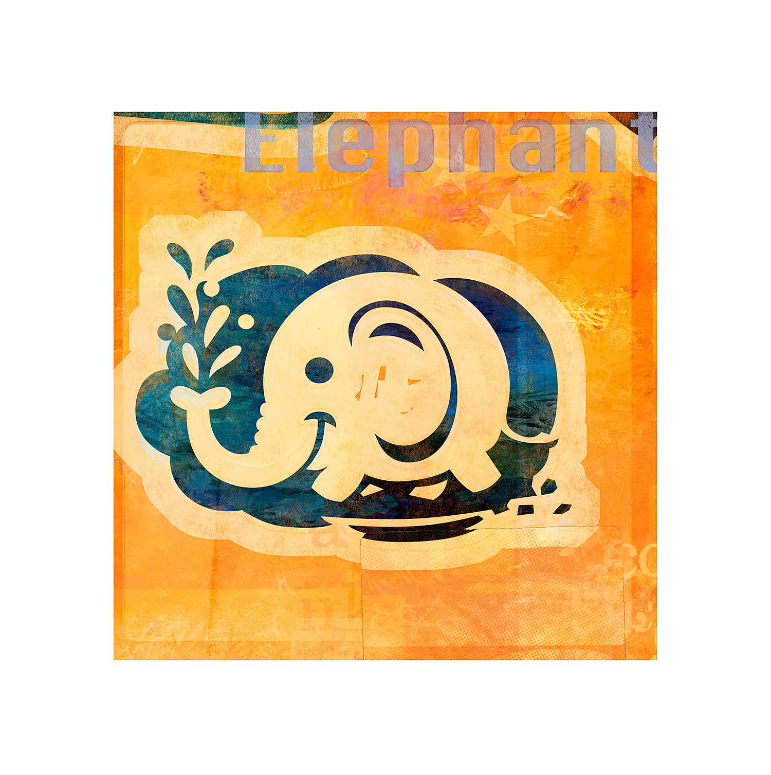 elephant.