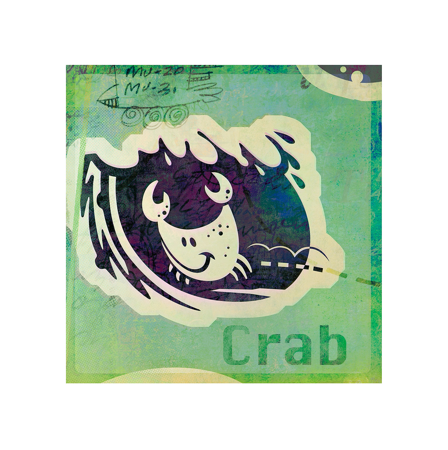 crab.