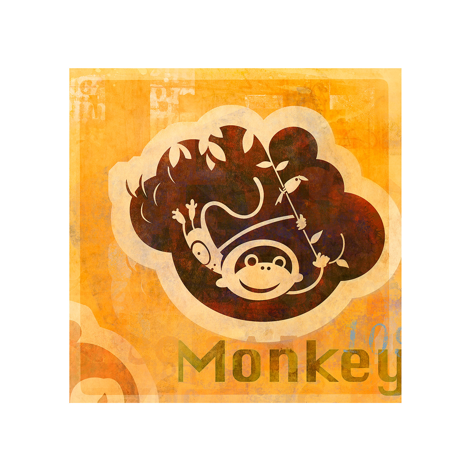 monkey.