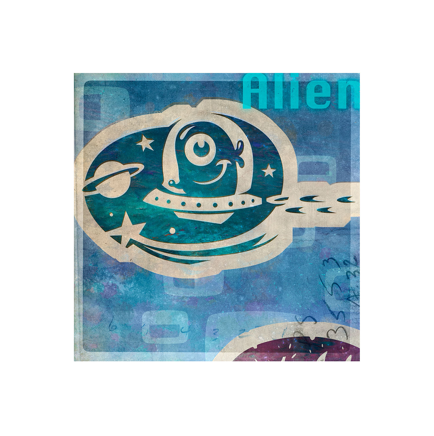 alien.