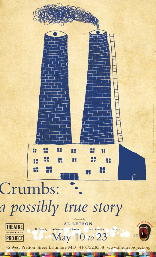 Crumbs: A Possibly True Story
