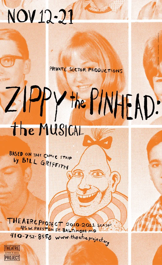 Zippy the Pinhead