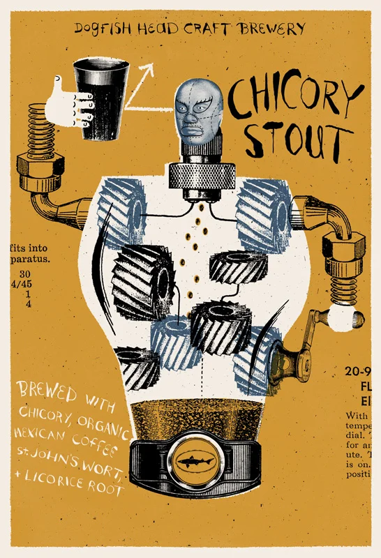 Chicory Stout