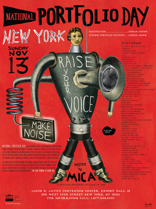 Portfolio Day New York 2011