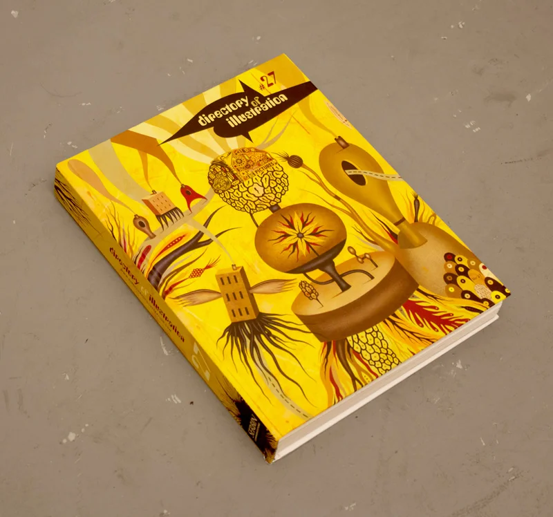 Cover by Colin Johnson