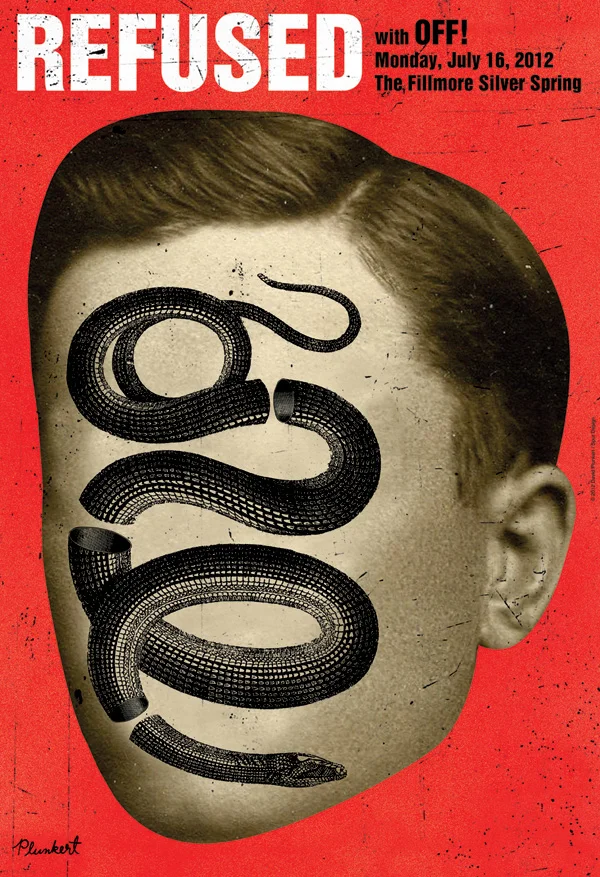 The Fillmore Posters — Spur Design