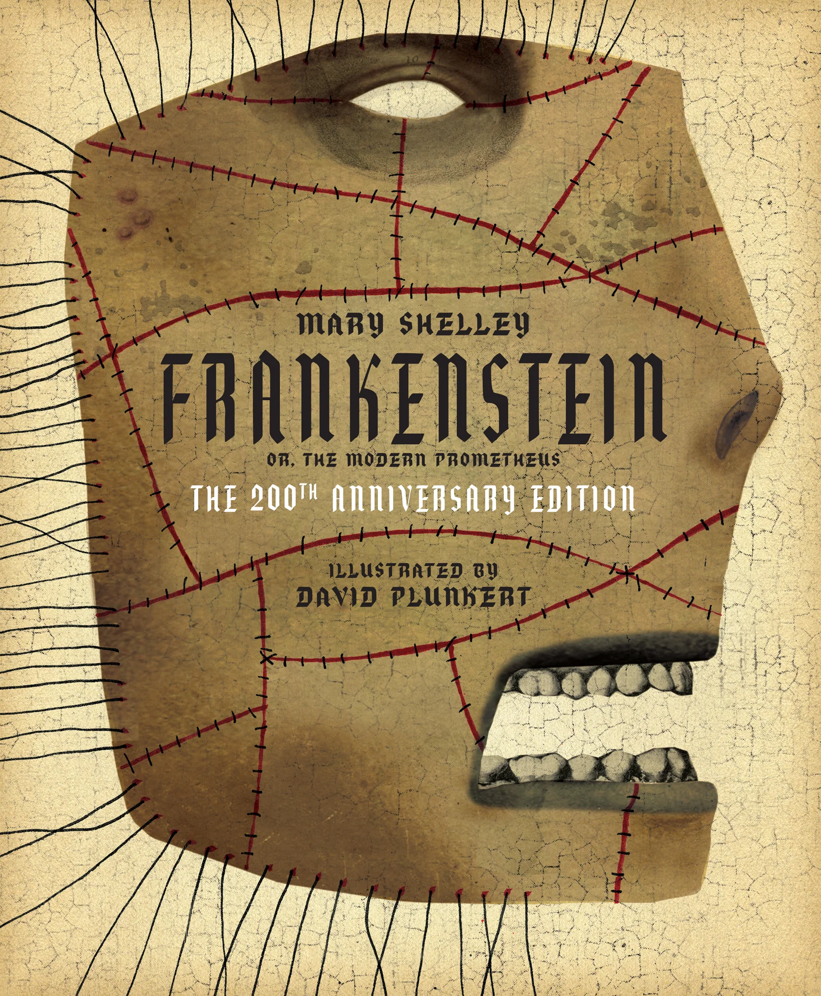 Frankenstein: The 200th Anniversary Edition