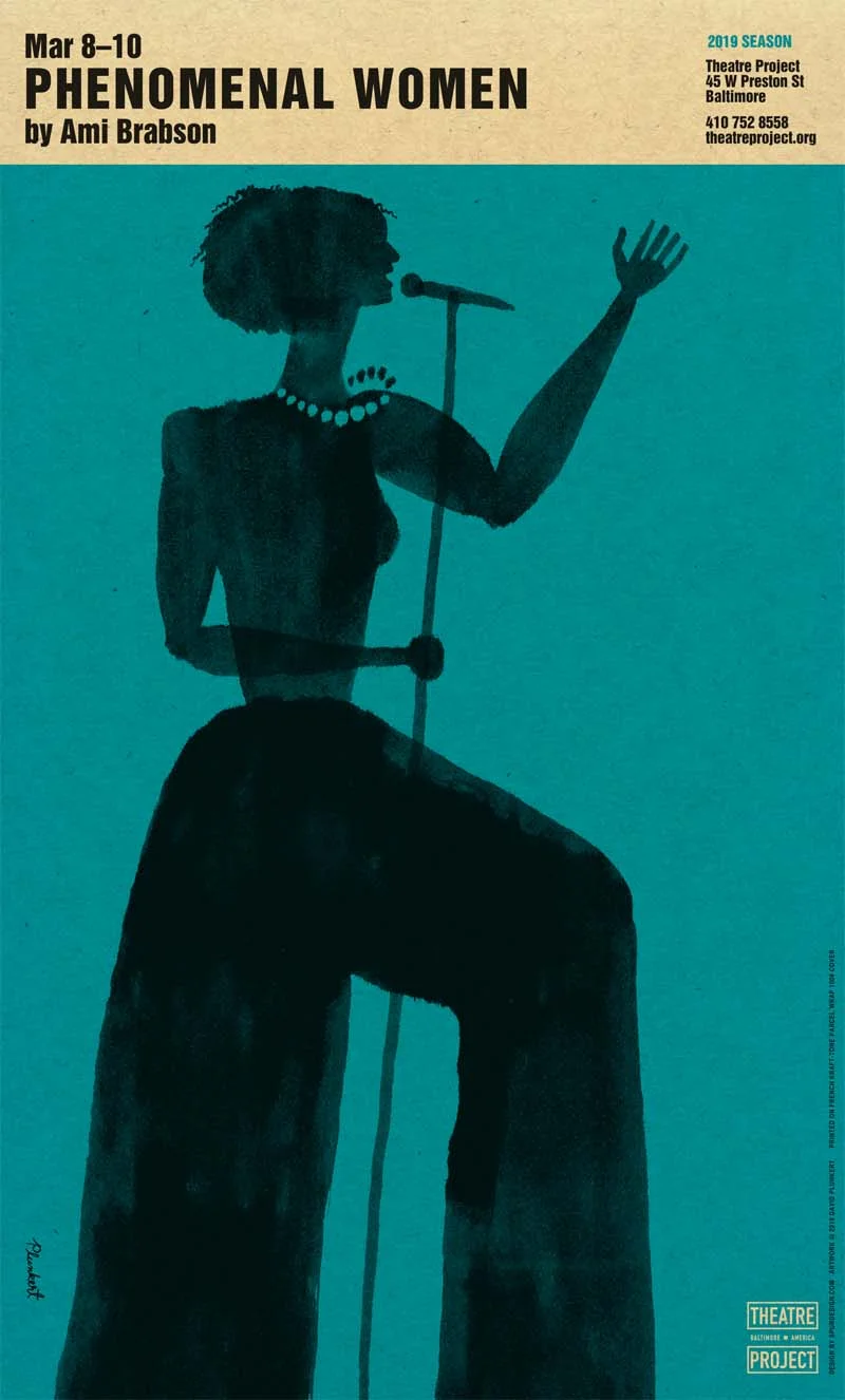 Theatre Project Poster