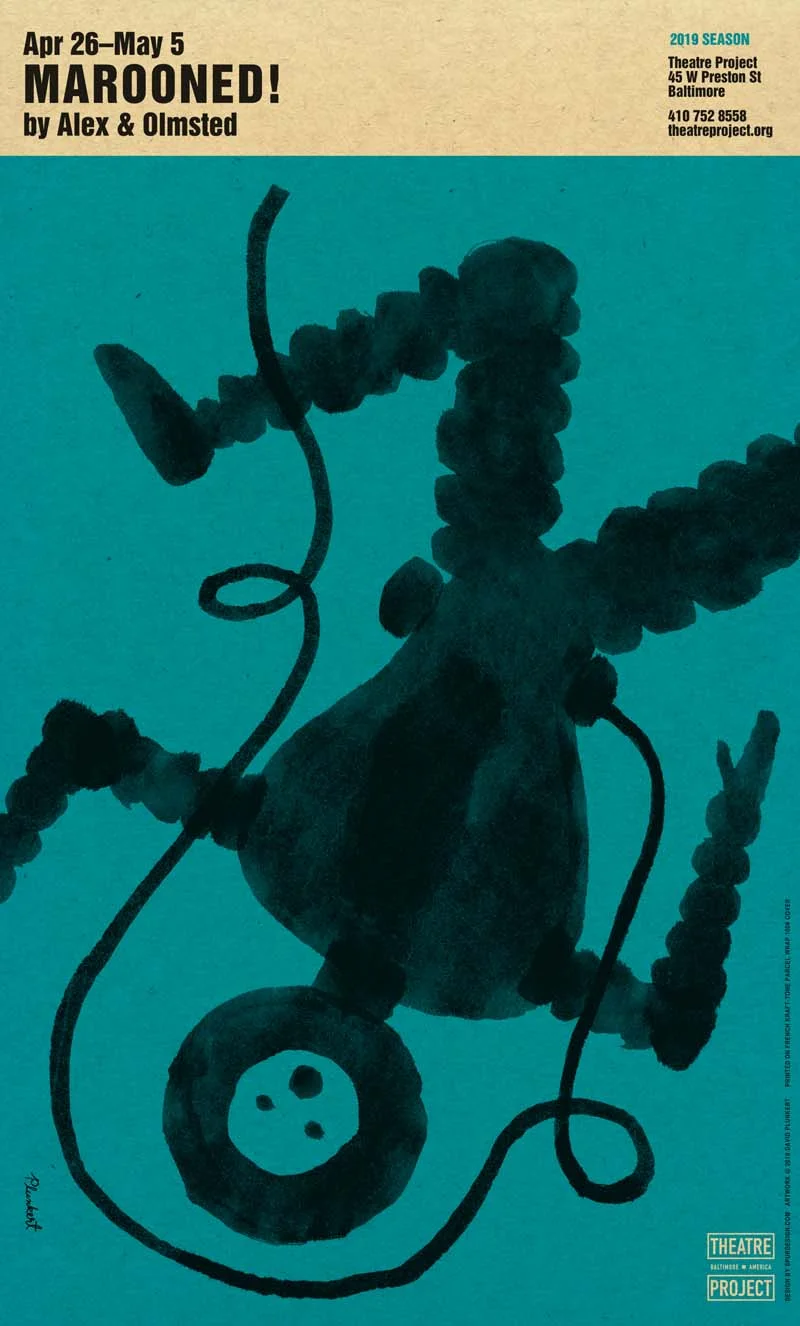 Theatre Project Poster