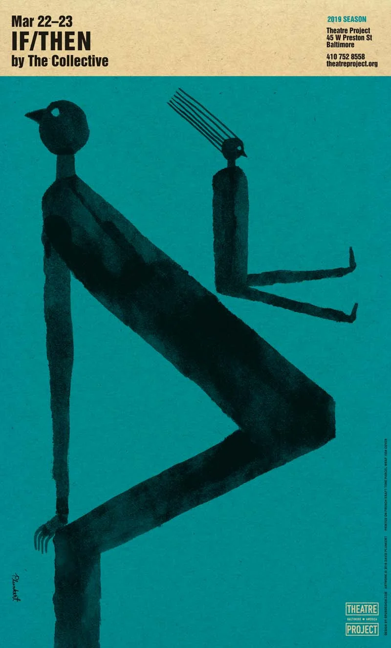 Theatre Project Poster