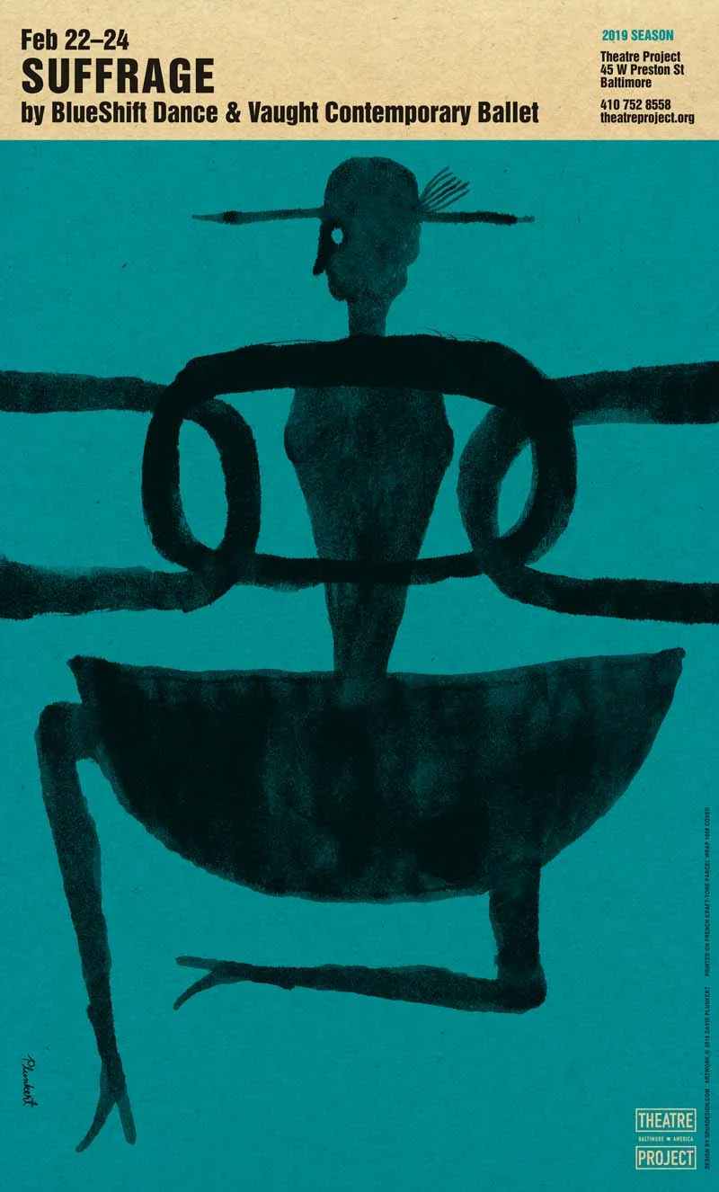 Theatre Project Poster