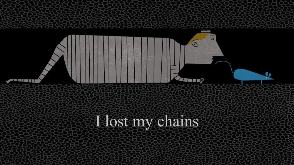 John Linnell - CATENAS MEAS AMISI (Official Video)