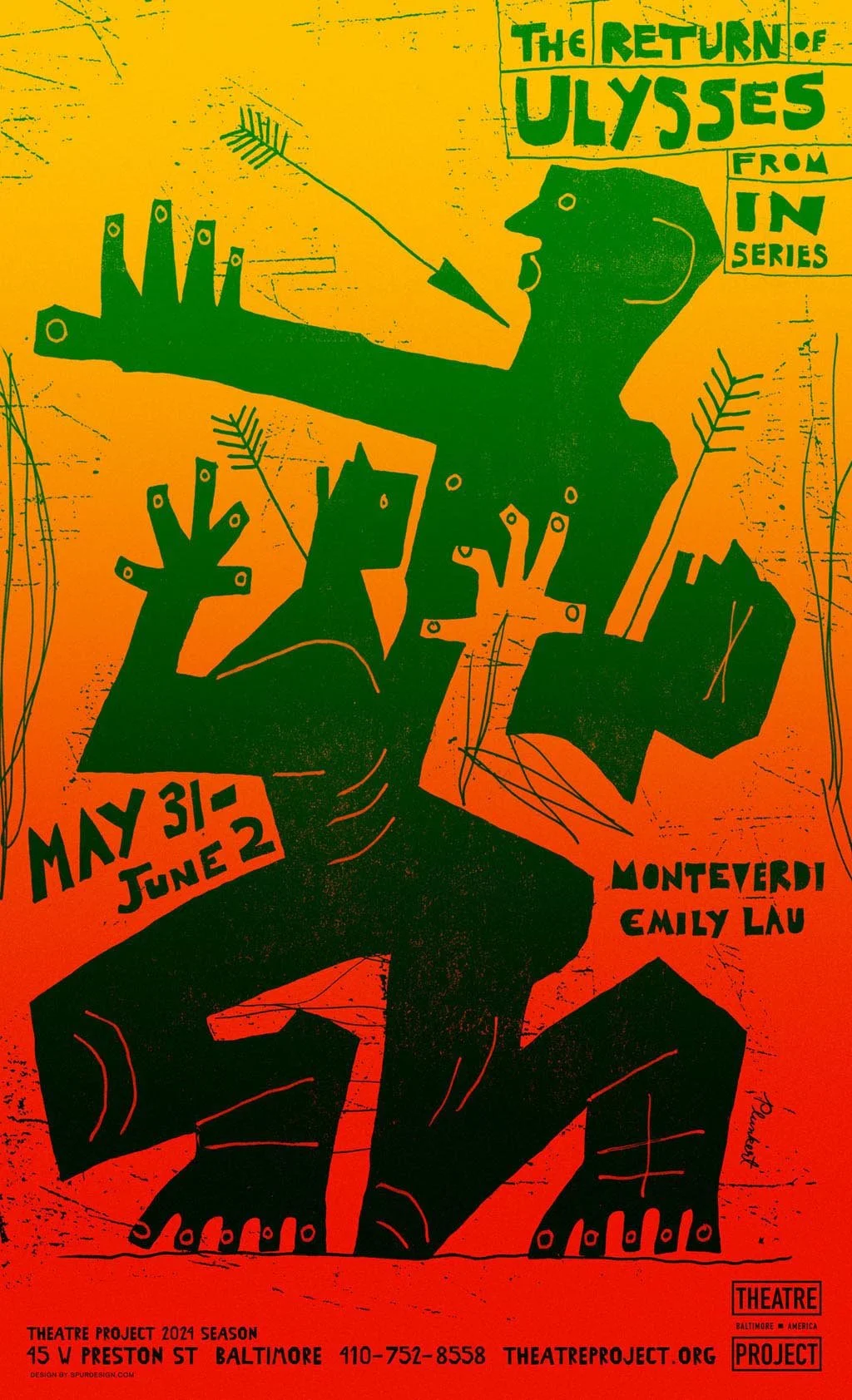 The Return of Ulysses