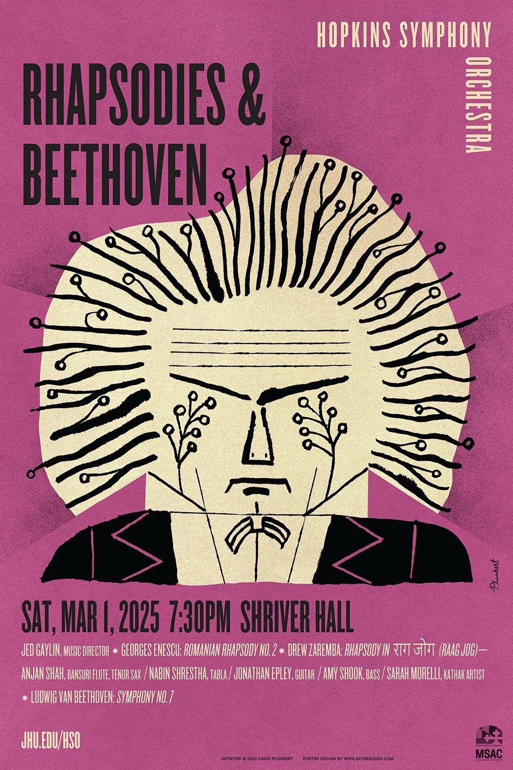 Rhapsodies & Beethoven