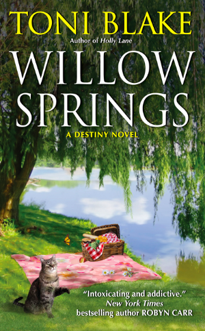 A Destiny Novel, Book 5