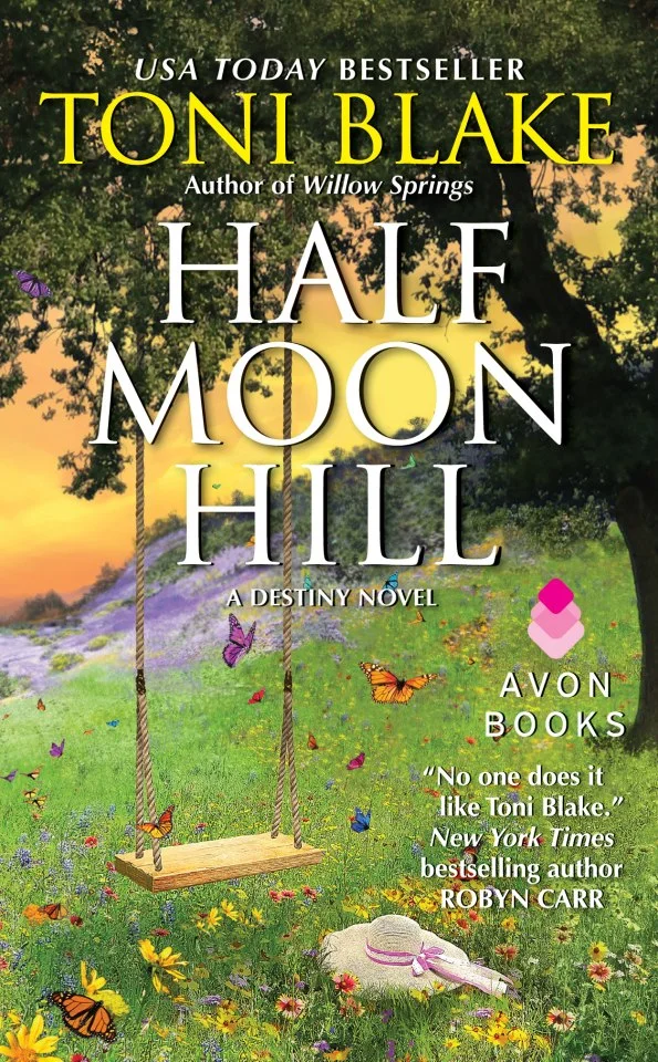 Half Moon Hill Destiny Series, Book 6 April 30, 2013 more about the book