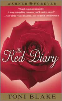 Cover that The Red Diary was first published with back in September of 2004.