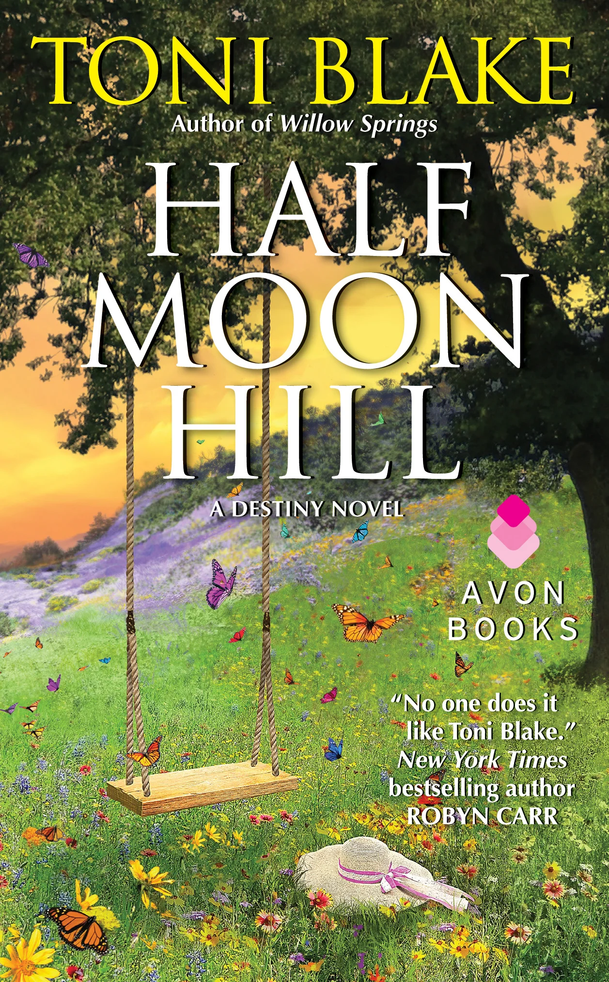 How many butterflies can you spot on the cover? 
