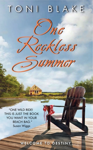 One Reckless Summer hit the USA Today bestseller list!
