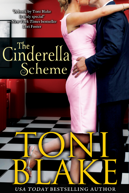 A Toni Blake classic reissued!