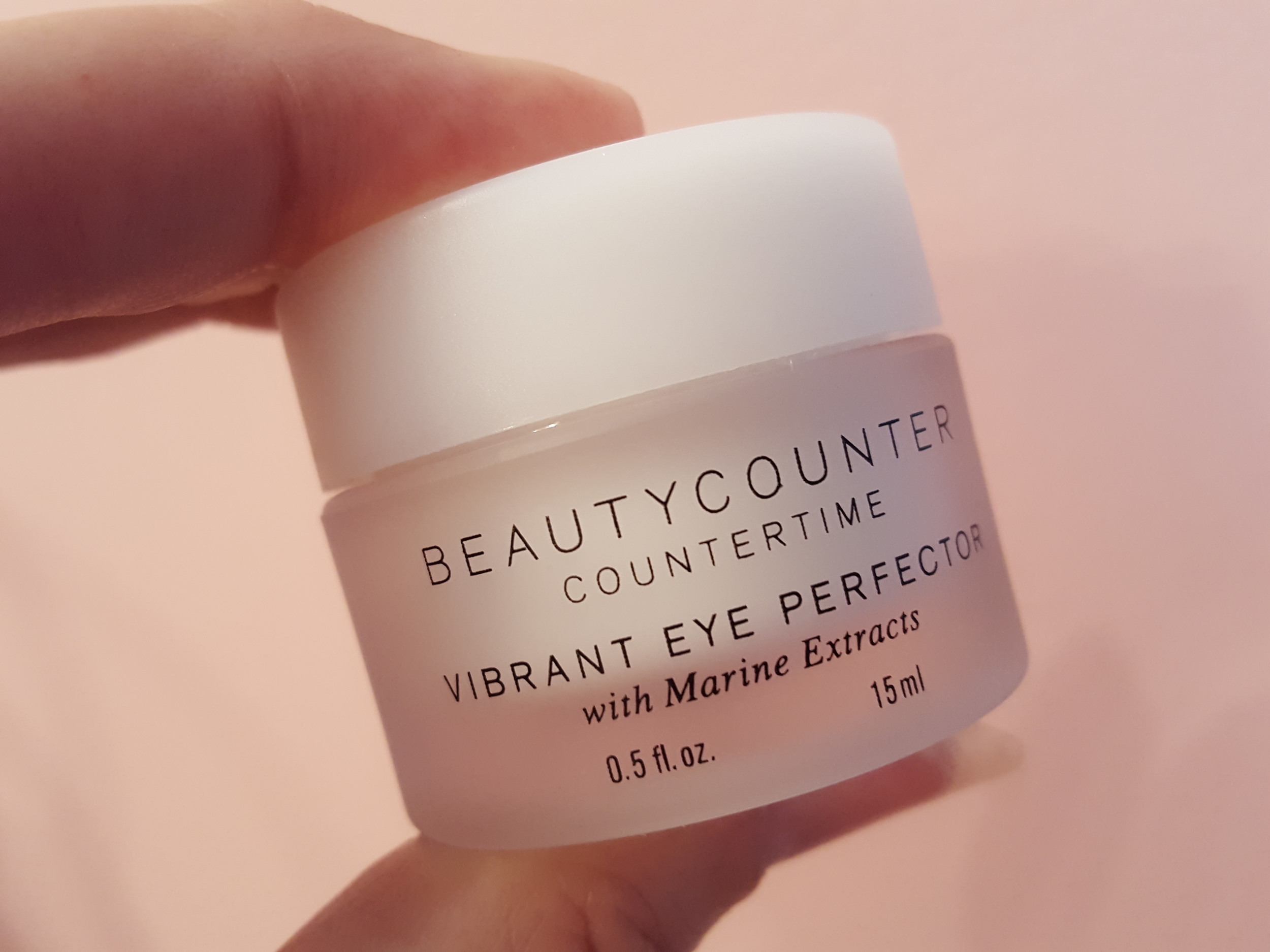 BeautyCounter Vibrant Eye Perfector