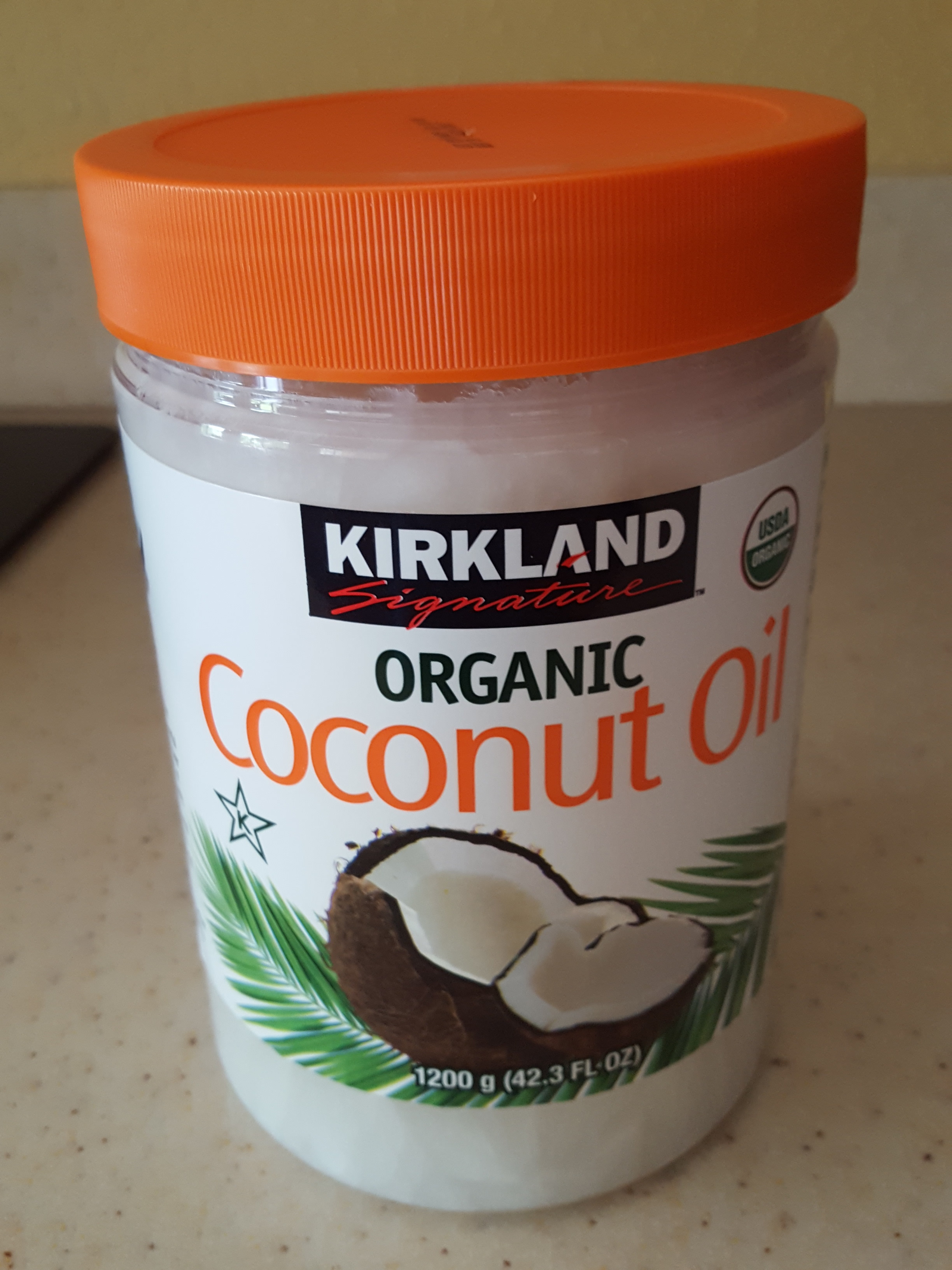 Coconut Oil