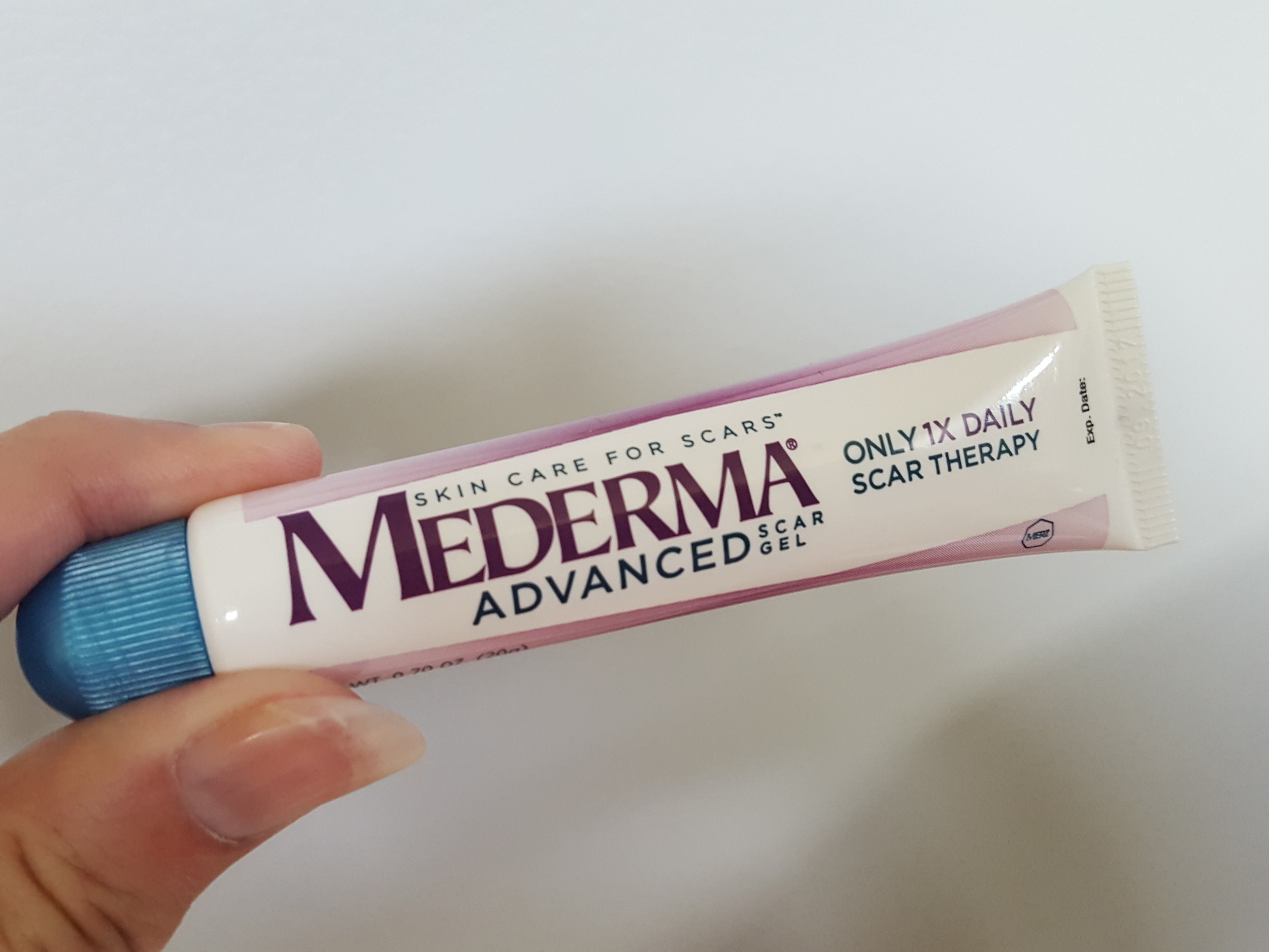 Mederma Advanced Gel