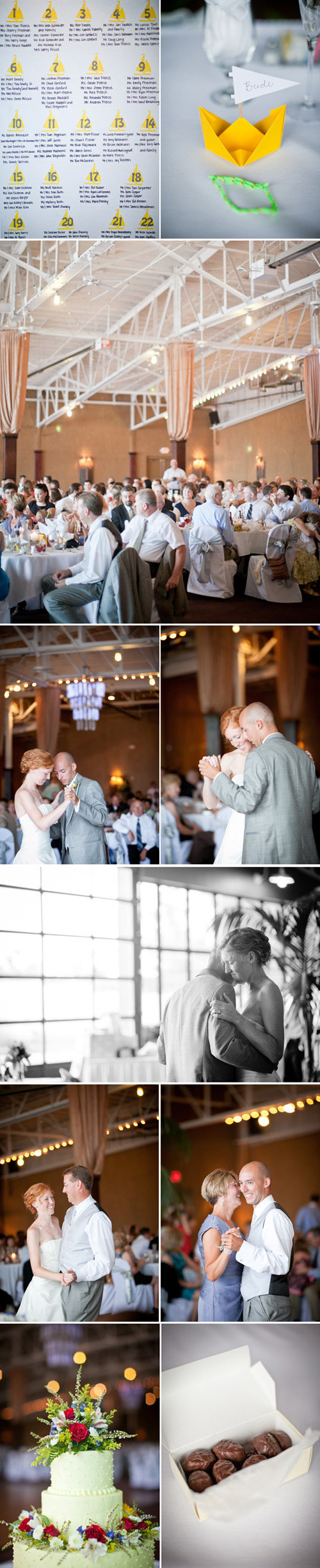 Ohio Lake Erie Wedding