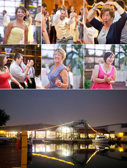 Ohio Lake Erie Wedding
