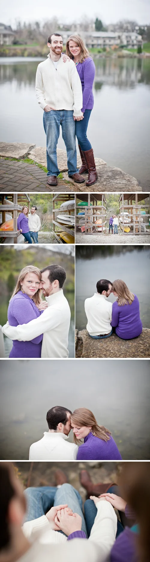 Columbus Ohio Engagement Session