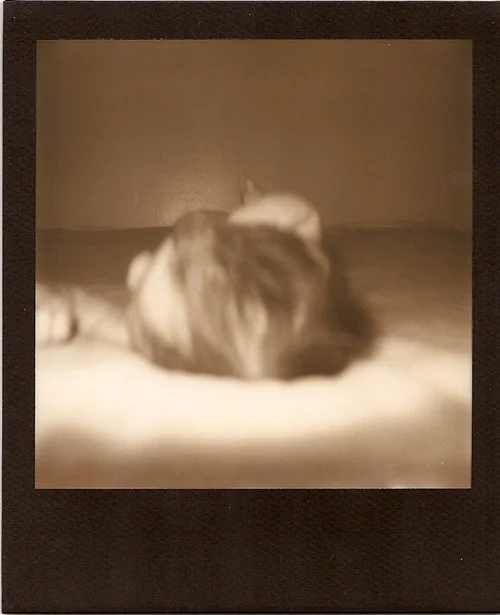 ruthie_3weeks polaroid film