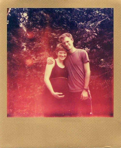 ruthie -polaroid film