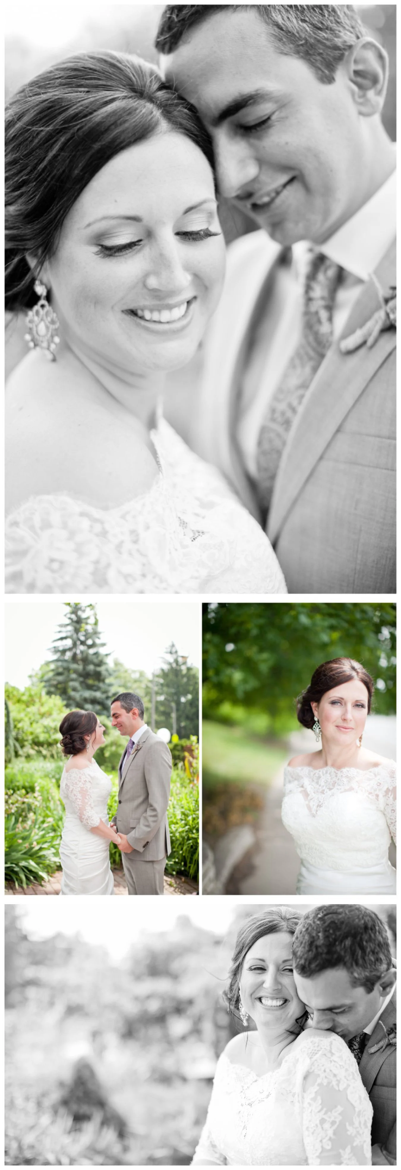 Brunch wedding at the taylor mansion