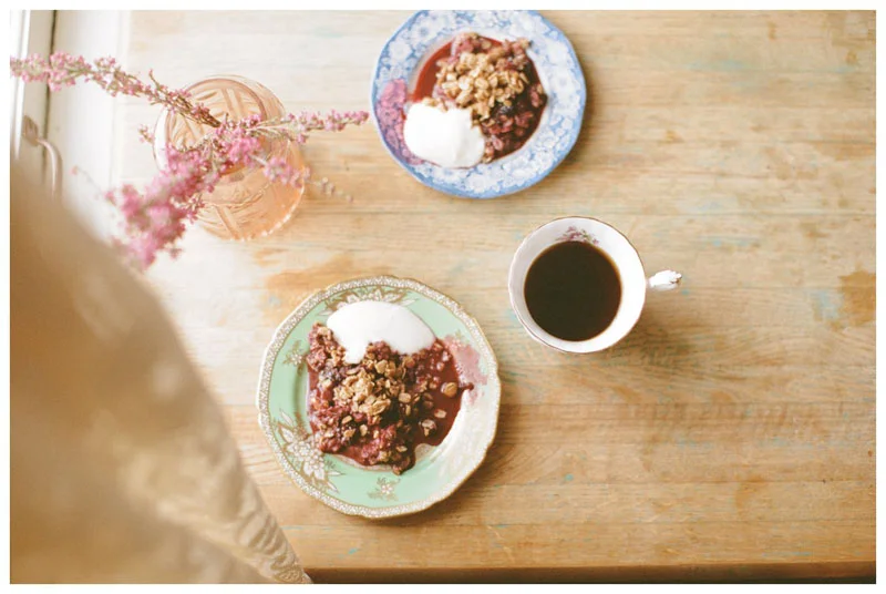Lily Glass Photography Food Photography Editorial Film