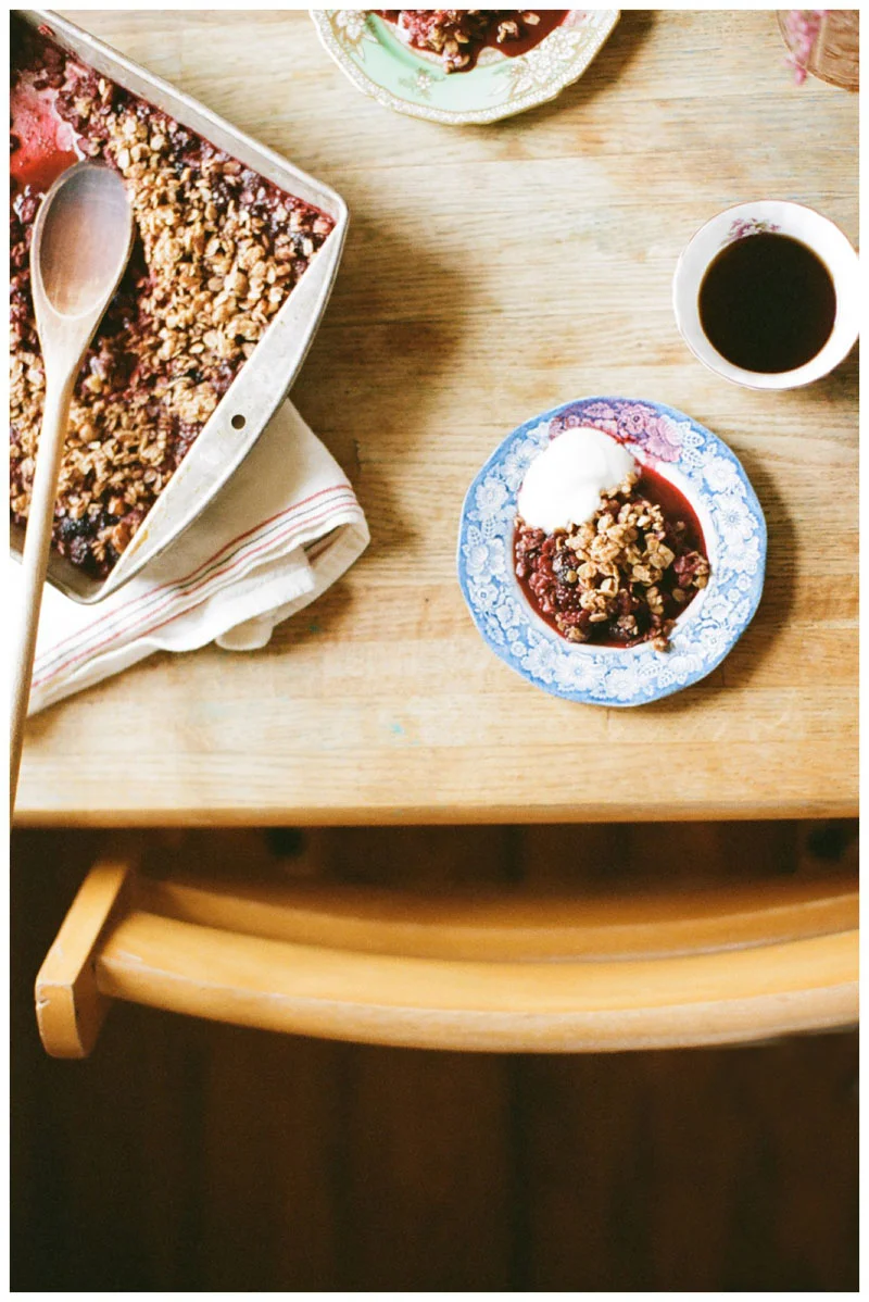 Lily Glass Photography Food Photography Editorial Film